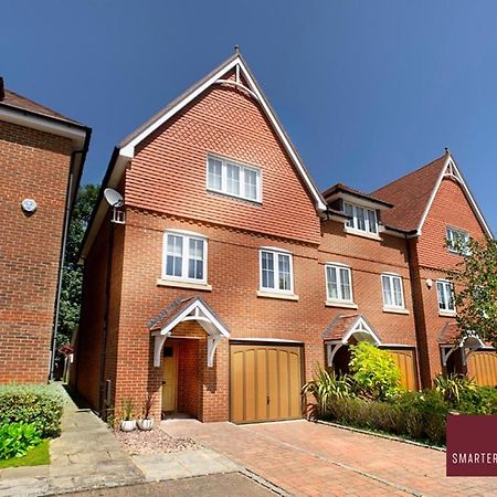 Maidenhead, Leander - 3 Bedroom - Parking & Garden Exterior foto