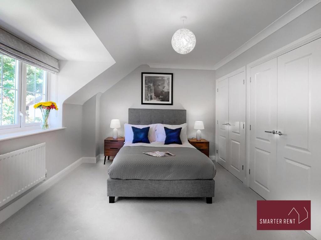 Maidenhead, Leander - 3 Bedroom - Parking & Garden Exterior foto