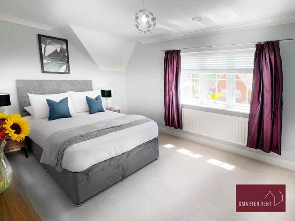 Maidenhead, Leander - 3 Bedroom - Parking & Garden Exterior foto