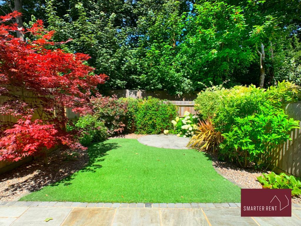 Maidenhead, Leander - 3 Bedroom - Parking & Garden Exterior foto